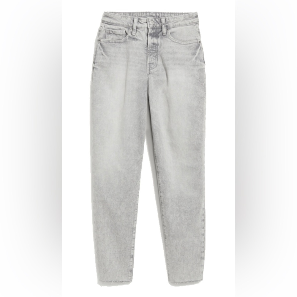 Old Navy Curvy OG Straight Ankle Jeans